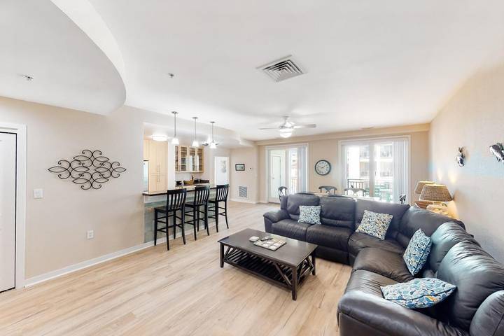 Ferienwohnung für 8 Personen, mit Pool und Terrasse - 1