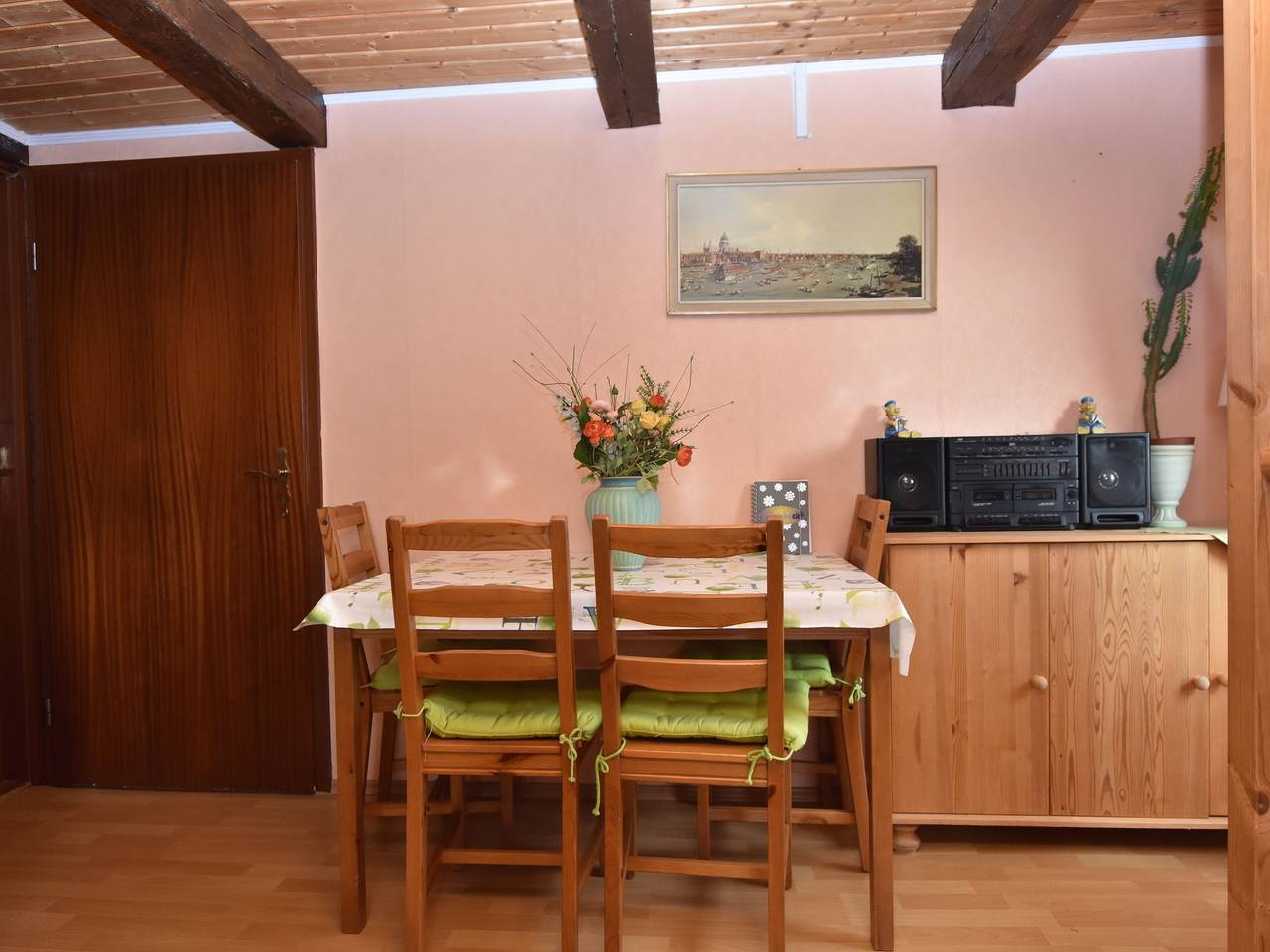 Ganze Wohnung, Landhaus Ferienwohnung in Gorow in Satow, Rostock und Umgebung