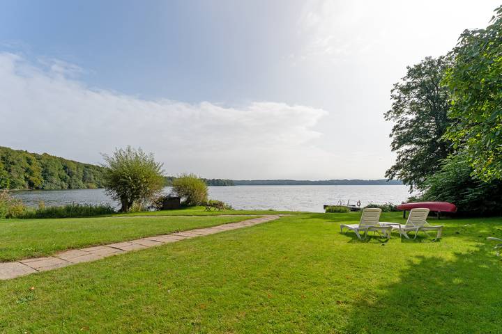 Ganze Ferienwohnung, Glück am See in Malente, Ostholstein