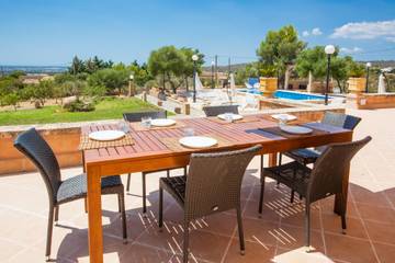 Villa in Palma, Mallorca Westen für 10 