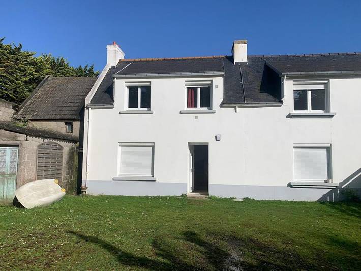 Location de vacances pour 8 personnes, avec terrasse dans Plage Du Steir Penmarc H - 2