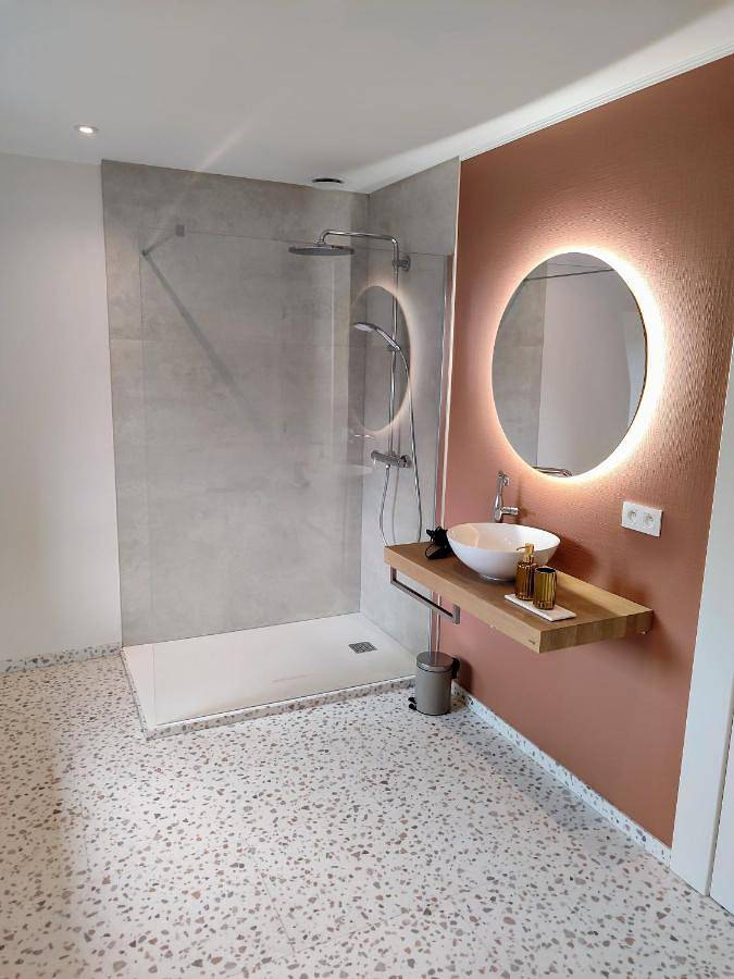 L'Amarante chambres d'hôtes Ou gîte citadin in Theux, Région de Liège