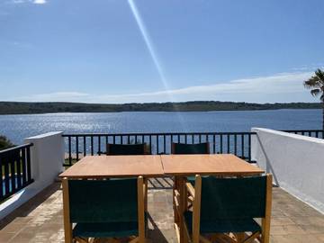 Apartment in Es Mercadal, Coast of Menorca für 4 