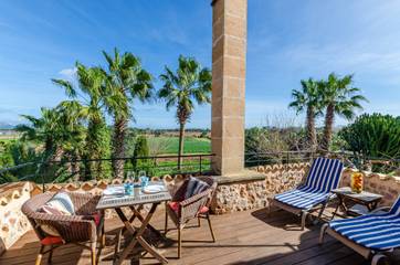 Apartment in Muro, North Majorca für 2 