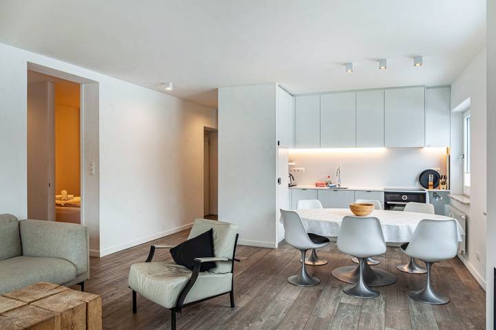 Ferienwohnung für 6 Personen, mit Balkon und Sauna in Seefeld in Tirol - 3