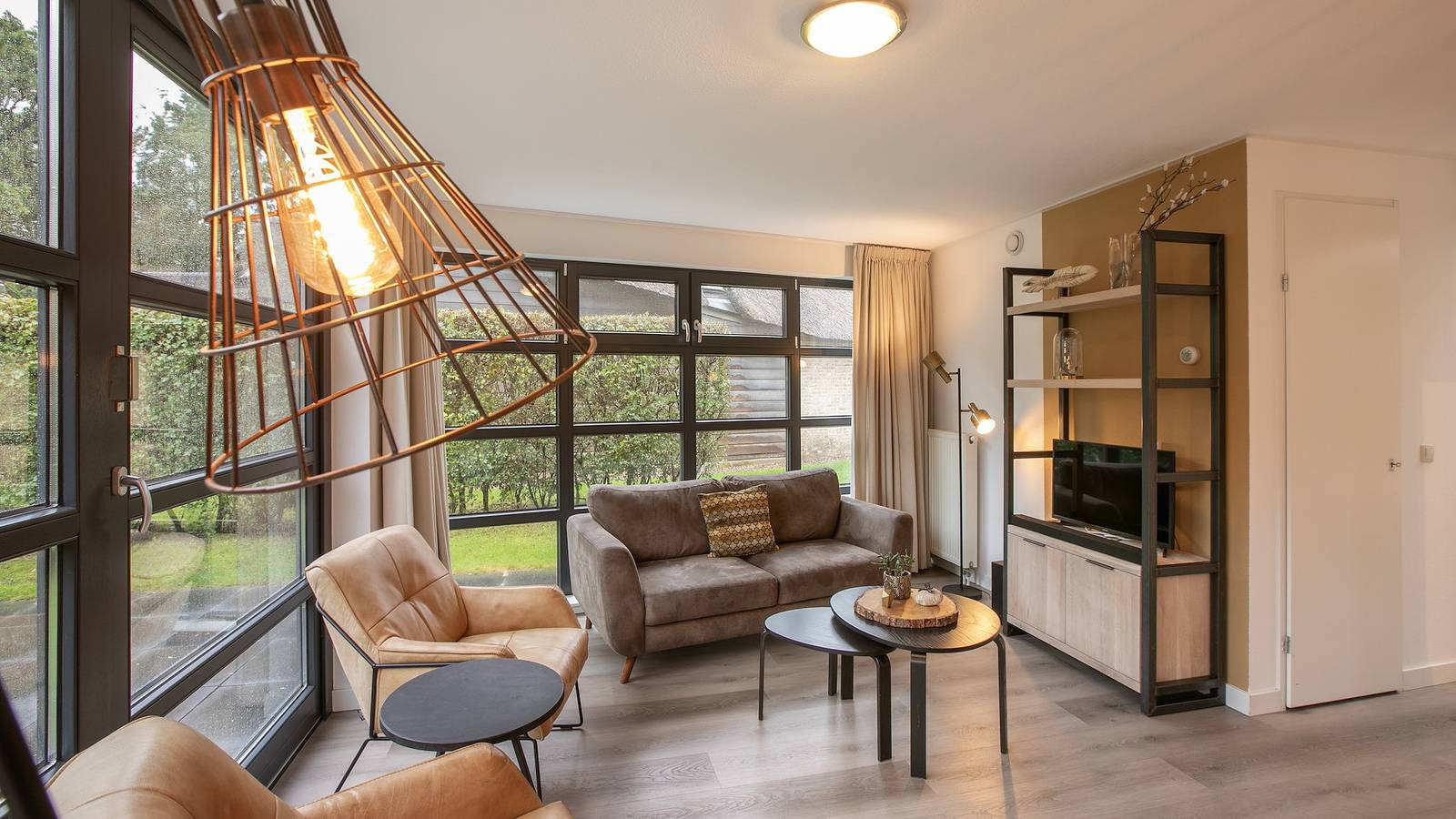 Dormio Scorleduyn — Buitenhuis Wellness in Schoorl, Noord-Holland - Nordseeküste