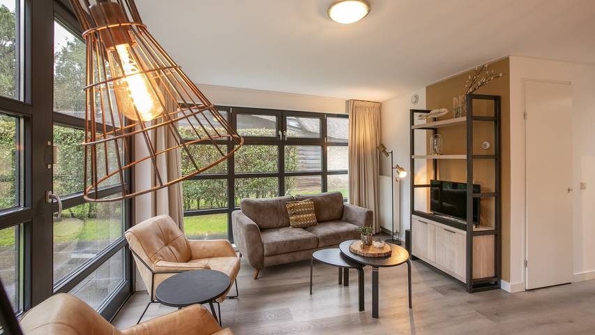 Ferienhaus für 4 Personen, mit Garten und Sauna in Noord-Holland - Nordseeküste - 2