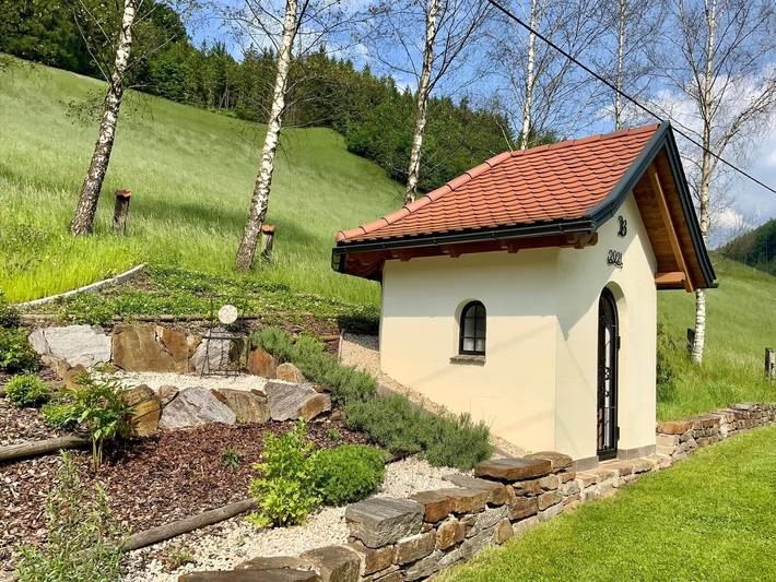 Ferienhaus für 4 Personen, mit Terrasse und Garten, kinderfreundlich in Oberösterreich - 4