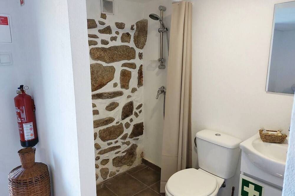 Rural farm - Queen room with breakfast in Meadela, Viana do Castelo