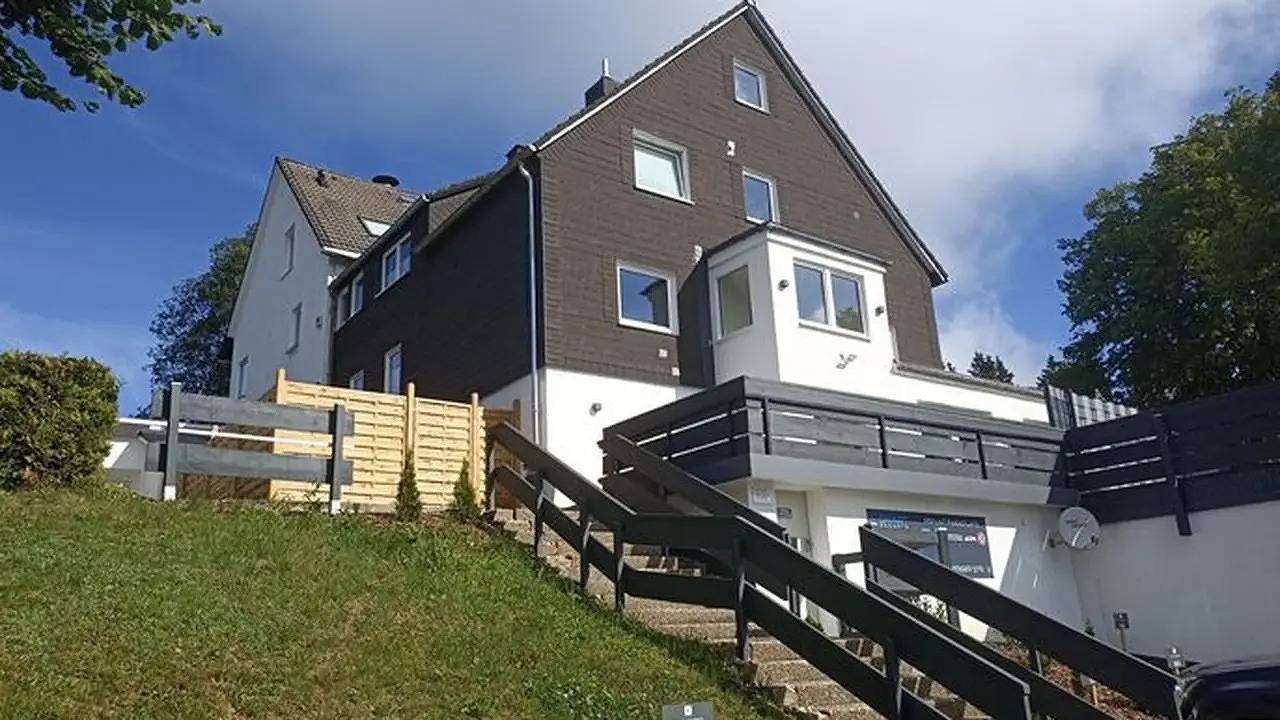 Appartement voor 5 Personen in Neuastenberg, Winterberg