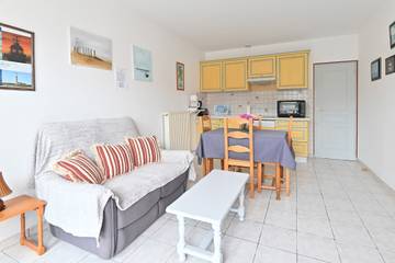 Ferienhaus für 3 Personen in Audinghen, Boulogne-sur-Mer und Umgebung, Bild 2
