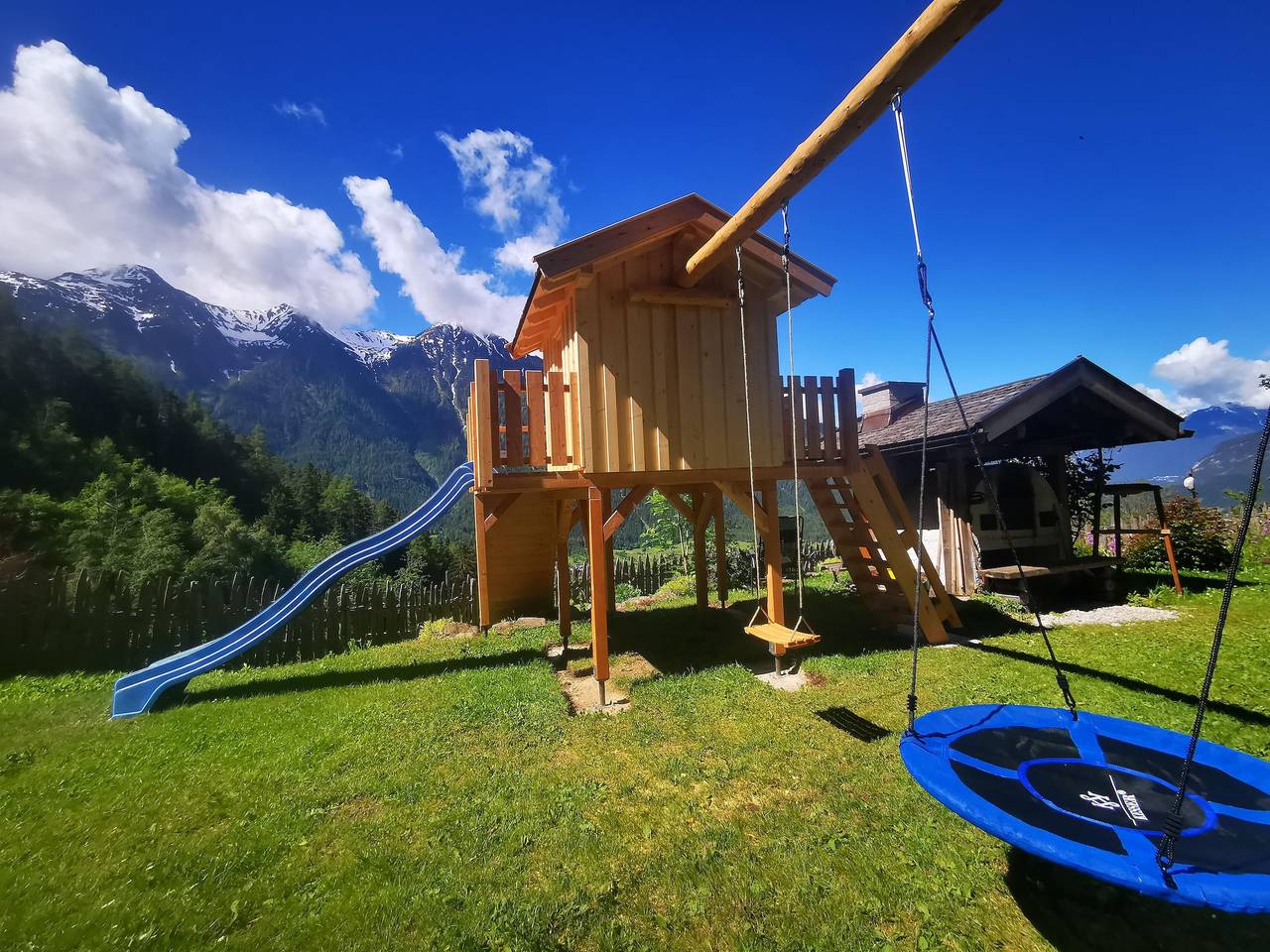 Ganze Ferienwohnung, Appartement in Stubaier Alpen, Oetz