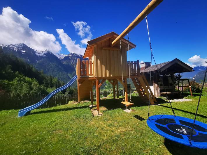 Ganze Ferienwohnung, Appartement in Stubaier Alpen, Oetz