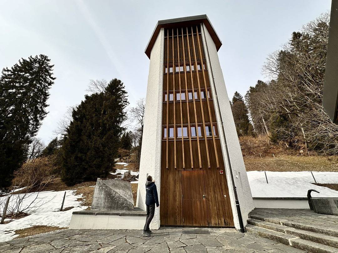 Abenteuer Turm in Glarus Süd, Kanton Glarus