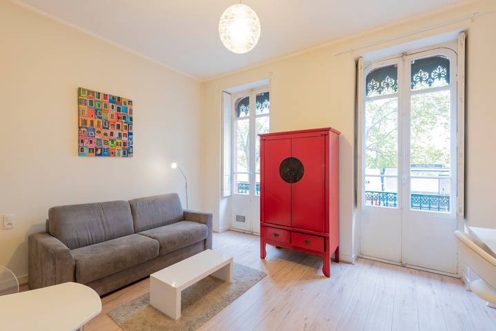 Apartamento para 2 personas en Toulouse