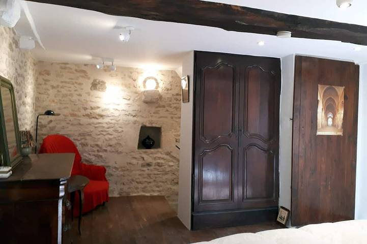 Gîte pour 4 personnes à Flavigny-sur-Ozerain - 2