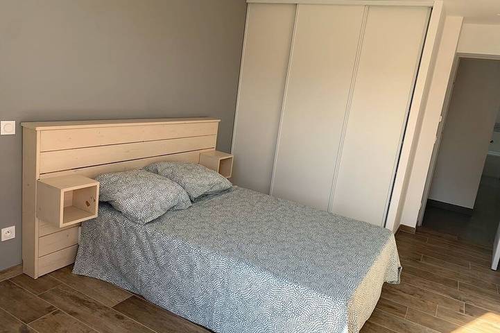 Location de vacances pour 6 personnes, avec jardin à Saint-Marcellin-lès-Vaison - 3