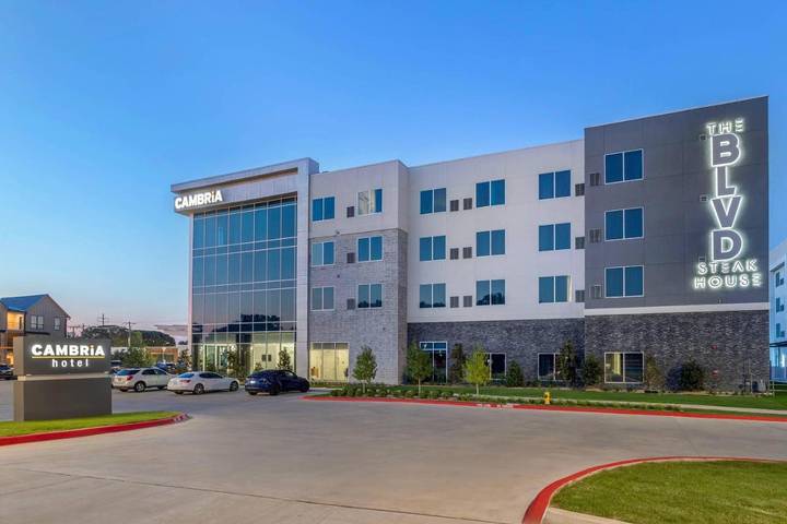Hôtel pour 3 personnes, avec piscine à Waco - 4