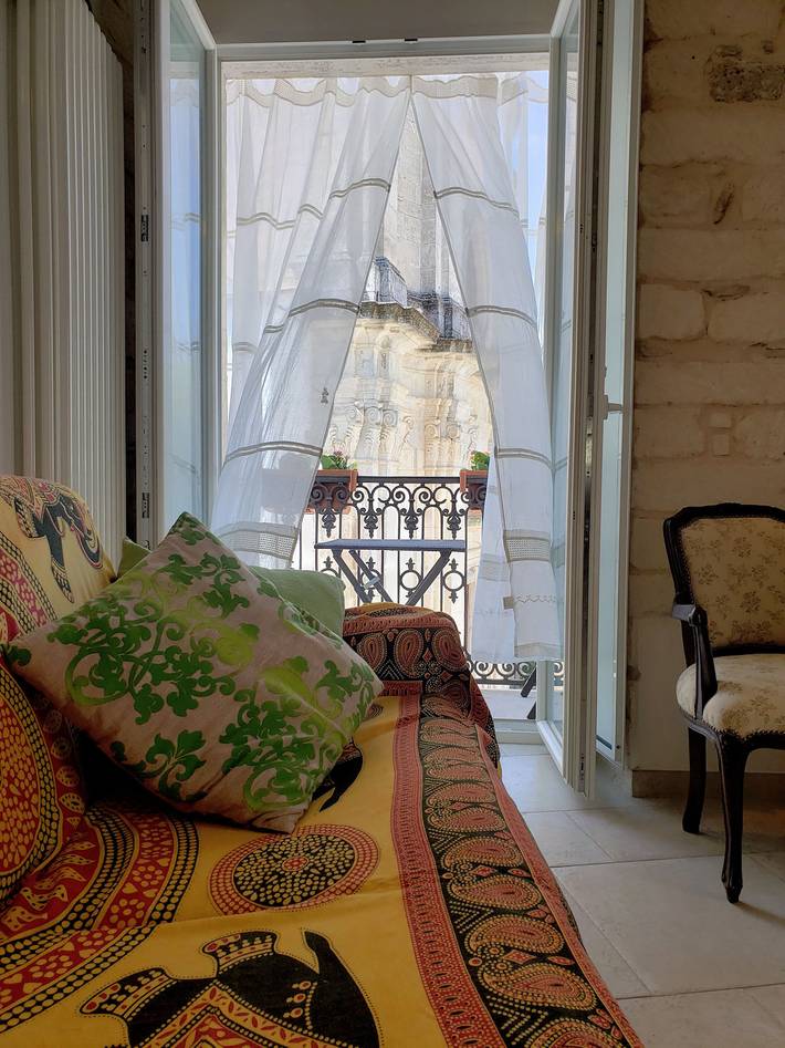 Appartamento per 4 persone, con balcone in Monte Sant'Angelo