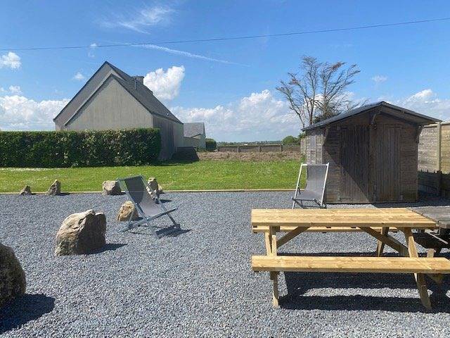 Gîte pour 14 personnes, avec jardin, animaux acceptés dans Plages du débarquement - 3