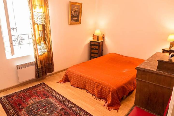 Gîte pour 4 personnes, avec jacuzzi et jardin ainsi que piscine et terrasse, animaux acceptés à Murviel-lès-Béziers - 2