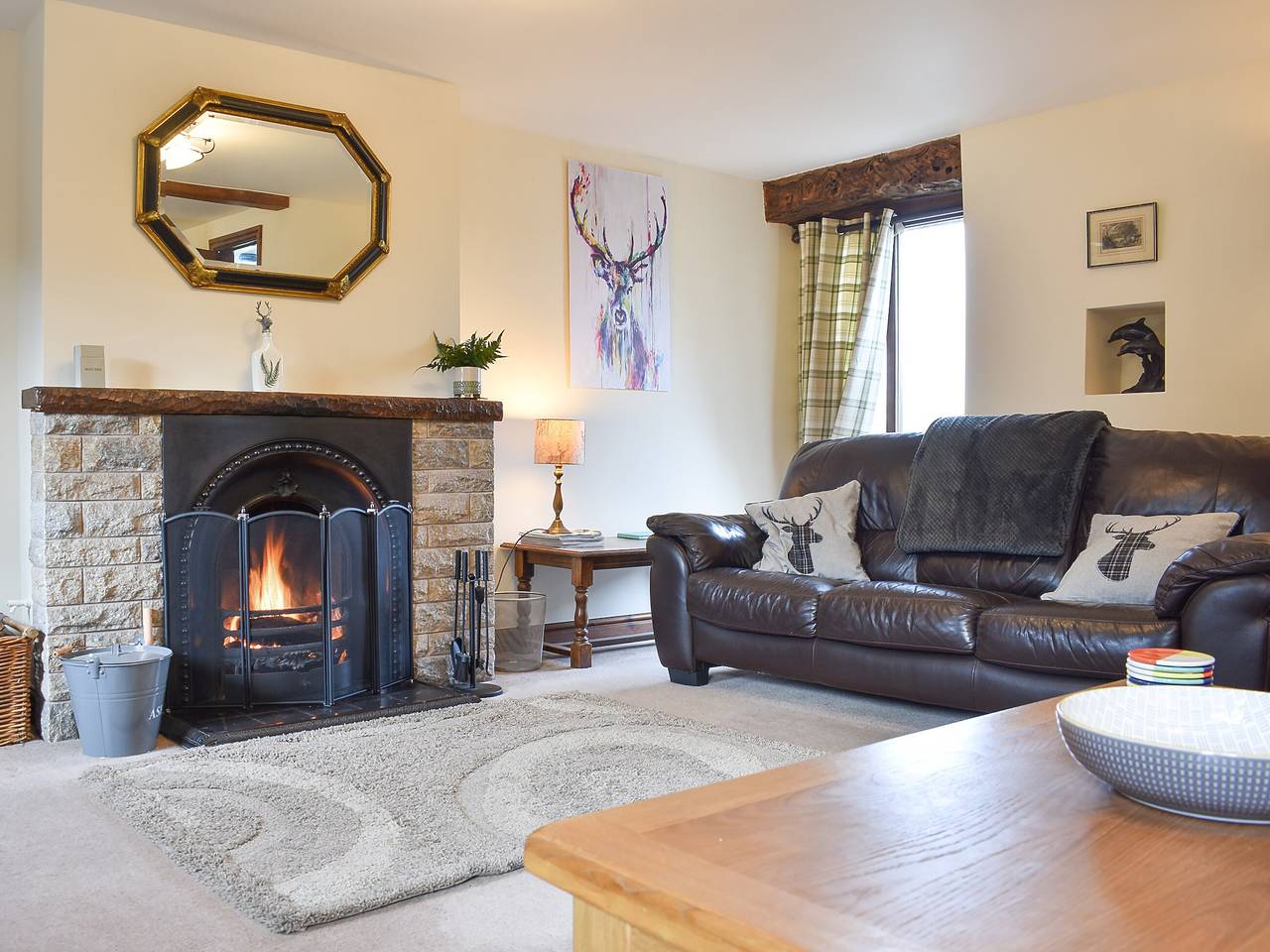 Primrose Bank in Penrith, Lake District