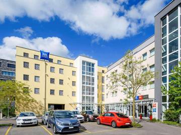 Hotel für 2 Personen, mit Terrasse, mit Haustier in Winterthur