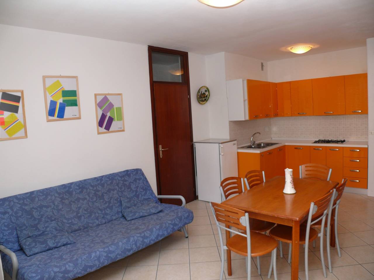 Ganze Wohnung, Airone 4 in Bibione, Venedig Provinz