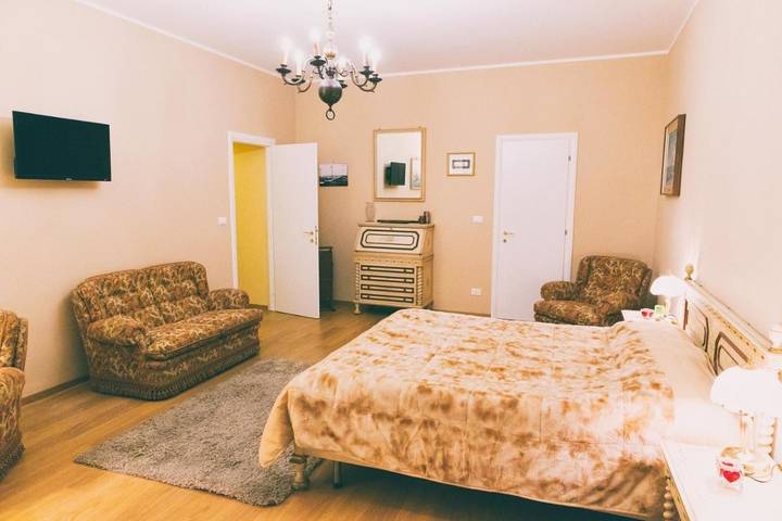 Chambre d’hôte pour 4 personnes à Trieste - 4