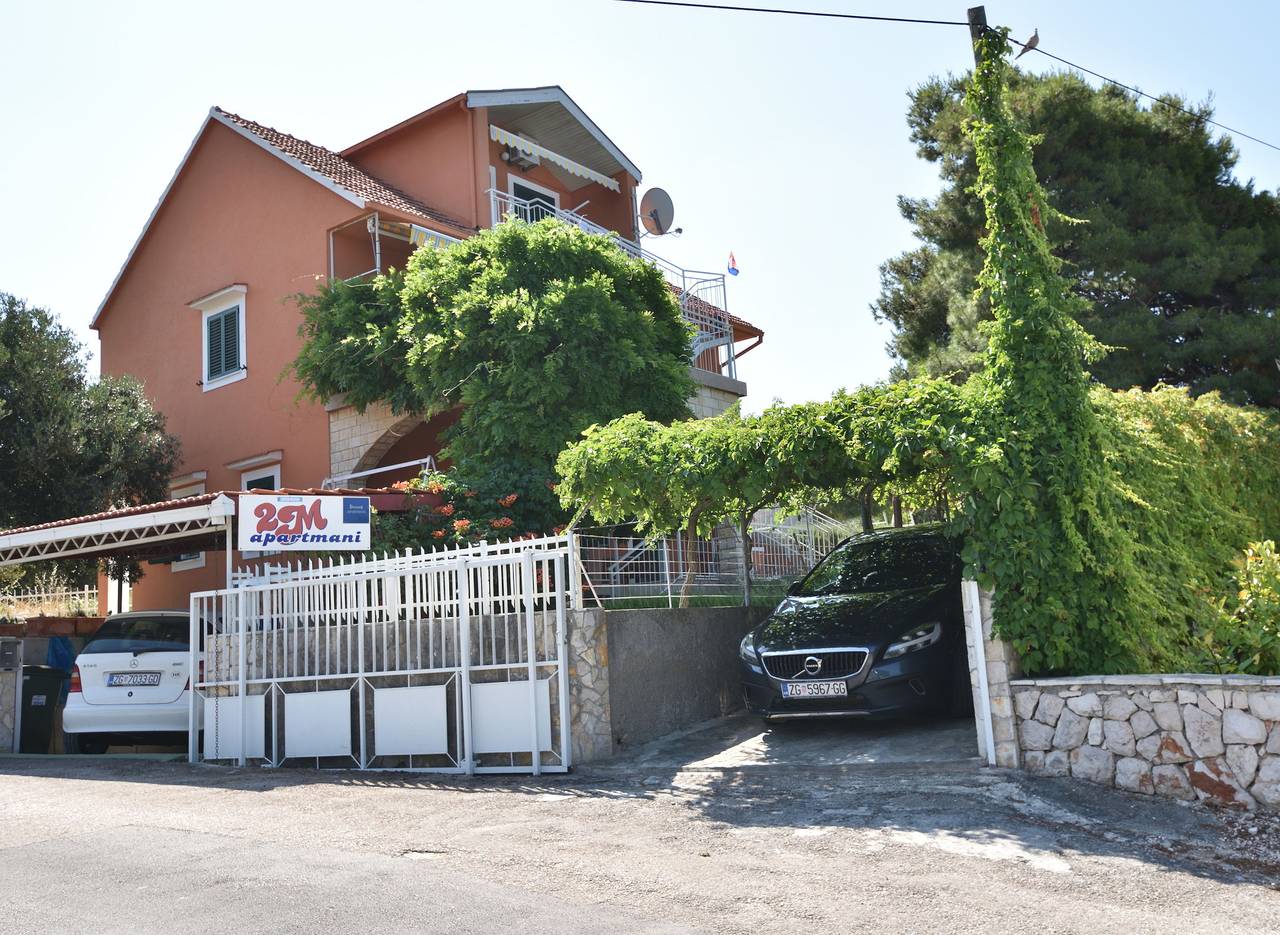 Ganze Wohnung, Apartments 2M in Primosten, Šibenik-Knin
