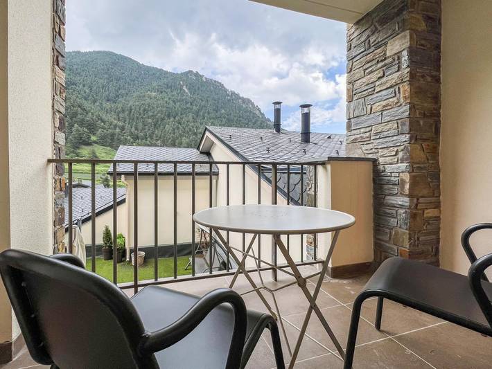 Appartement entier, Appartement cosy 3 chambres à Arinsal avec parking in Arinsal, La Massana