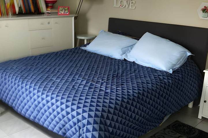 Chambre d’hôte pour 2 personnes, avec jardin à La Jarrie - 2