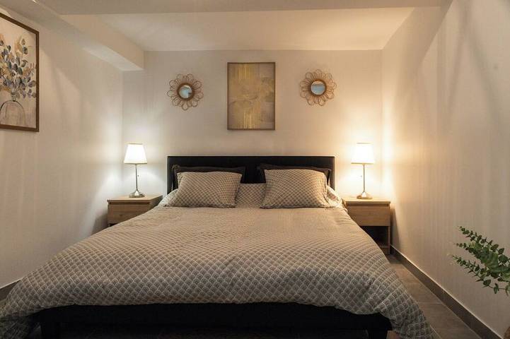 Gîte pour 5 personnes, avec jacuzzi et jardin à Marlenheim - 2