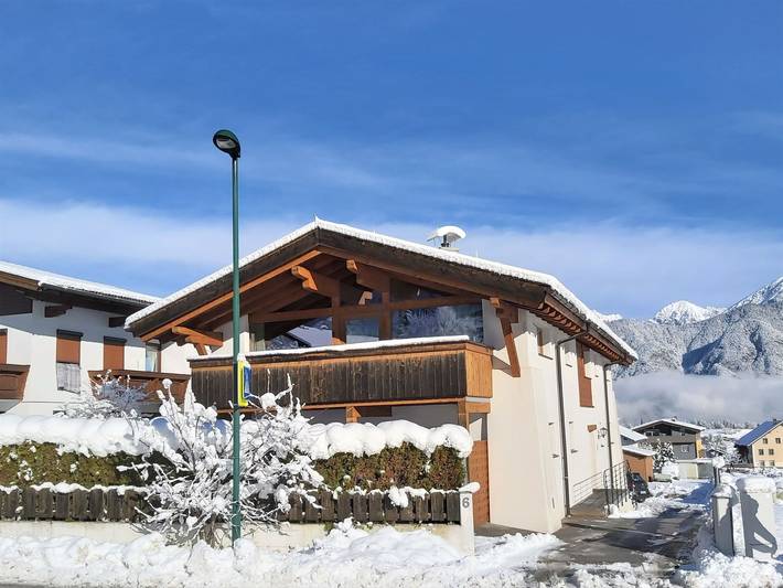 Ferienwohnung für 6 Personen, mit Balkon und Garten in Innsbruck und Umgebung - 2