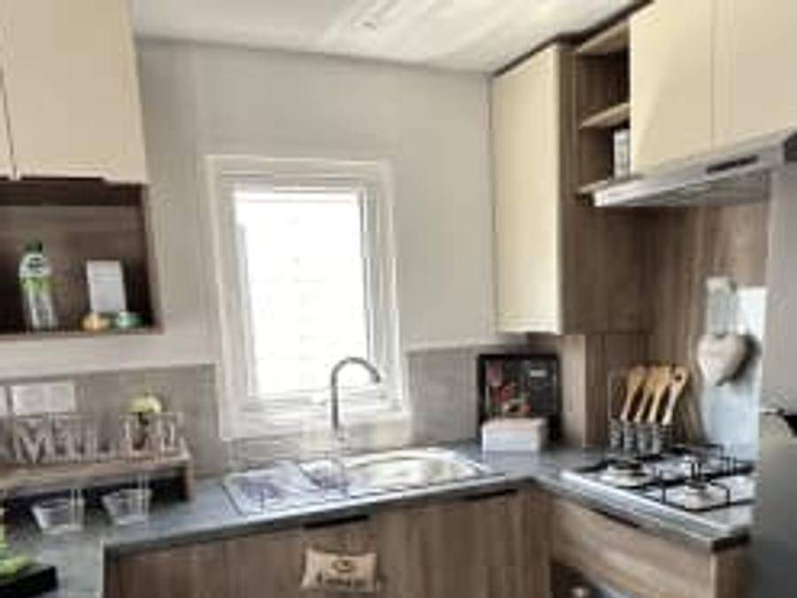 Camping Siblu Domaine de Kerlann - Funpass inclus - Mobilhome 6 personnes - Bien-être 2ch 6p Premium sans clim in Pont-Aven, Région de Quimper