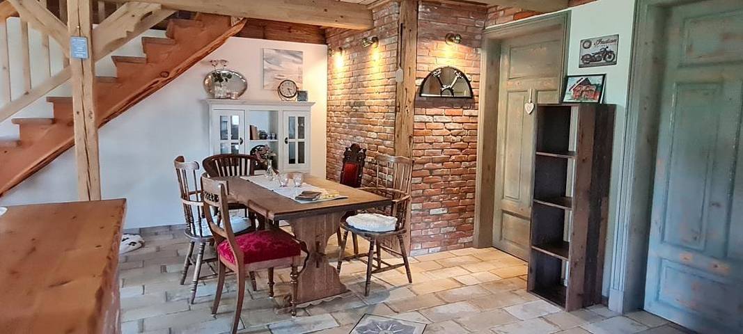 Apartamento entero, Feriendomizil Nordfriesland Pur in Braderup, Grünes Binnenland