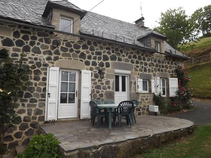 Maison de vacances pour 6 personnes, avec jardin - 1