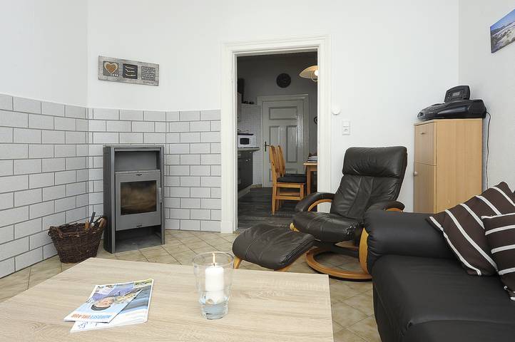 Ferienhaus für 8 Personen, mit Terrasse, mit Haustier in Stedesdorf - 4