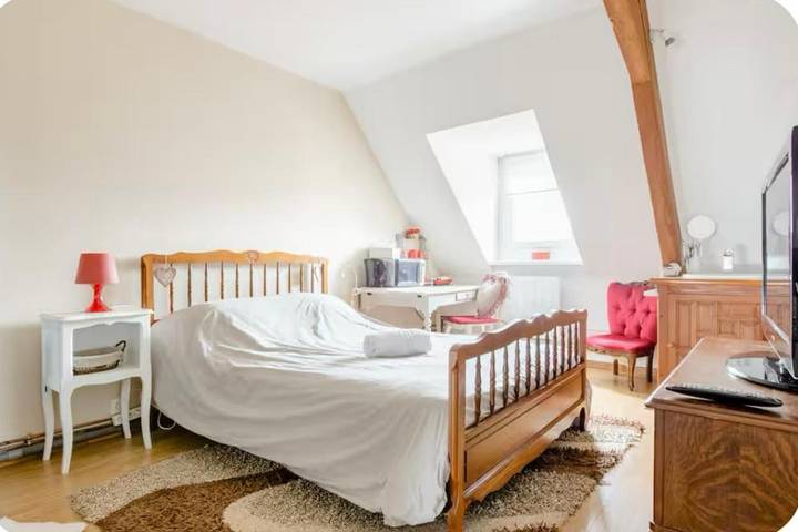 Gîte pour 2 personnes, avec Terrasse et Jardin à Beuvry - 3