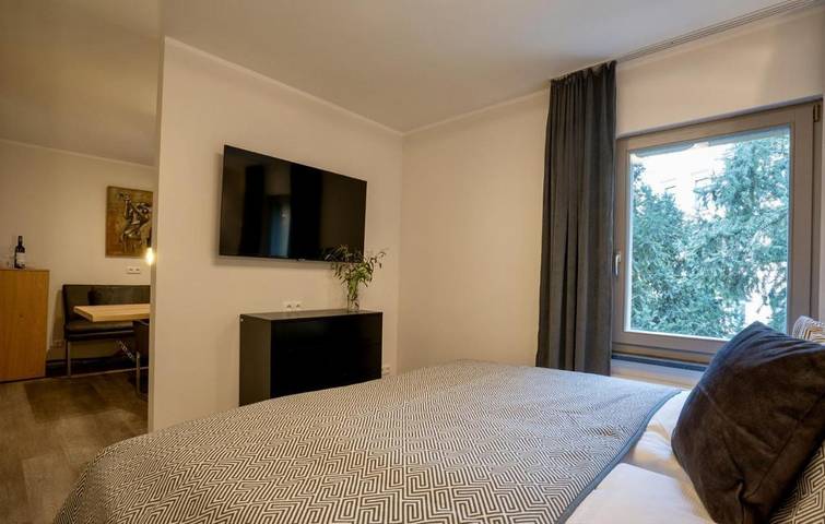 Maison d’hôte pour 2 personnes, avec Terrasse à Meissen - 3