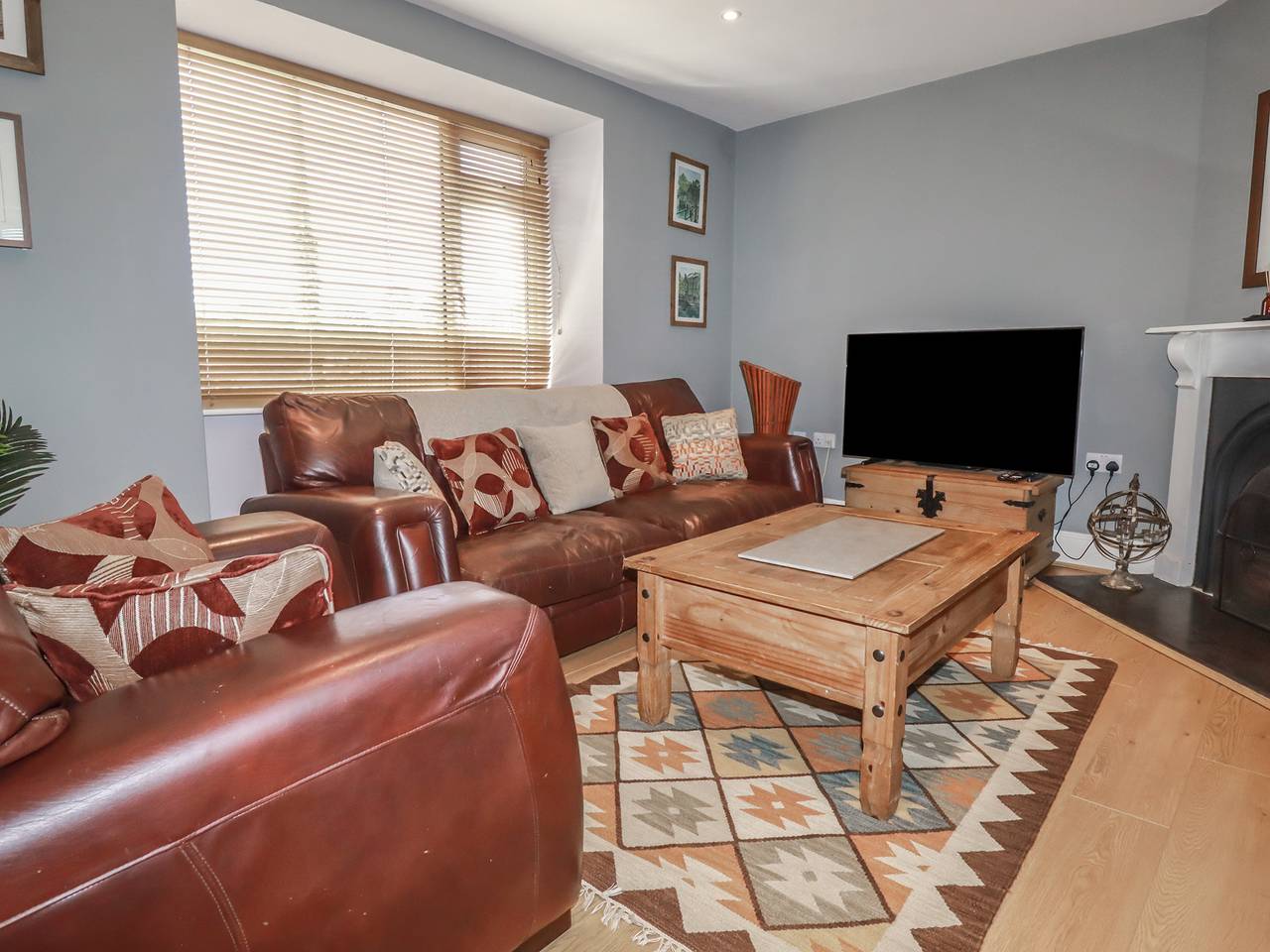 1 Grenville Road in Truro, Cornualles