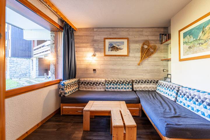 Gîte pour 4 personnes dans Méribel-Mottaret - 2