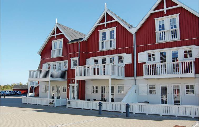 Ferienwohnung für 4 Personen, mit Whirlpool und Terrasse sowie Sauna auf Langeland - 2