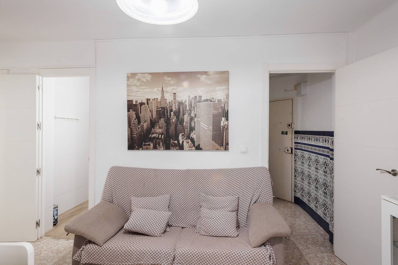 Apartamento entero, Apartamento 'Piso Próximo Basílica Macarena' con Wi-Fi y Aire Acondicionado in Central Seville, Sevilla
