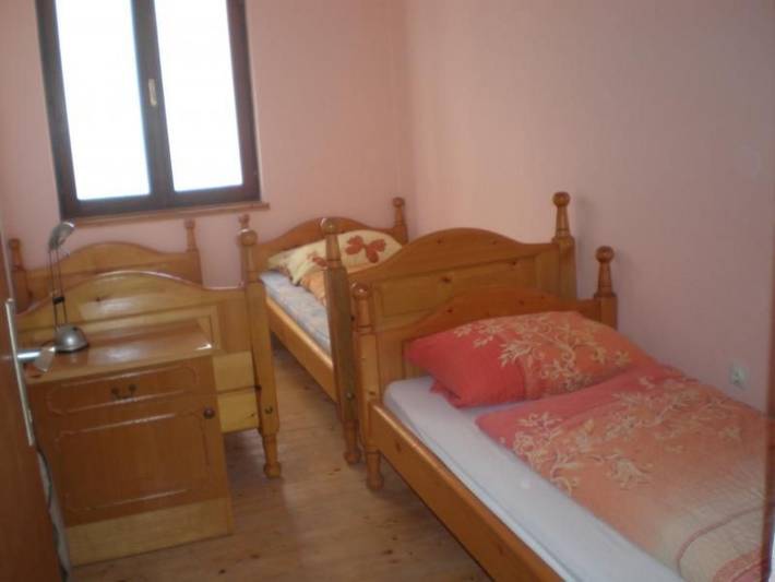 Appartement de vacances pour 6 personnes, avec jardin - 1