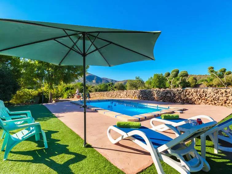 Maison 3 Personnes in San Lorenzo de Cardessar, Mallorca Este