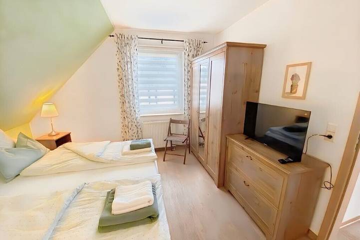 Ferienhaus für 8 Personen, mit Garten an der Müritz - 2