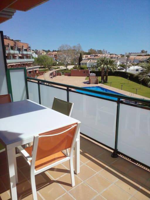 Ganze Wohnung, Two-Bedroom Apartment in Altafulla, Costa Dorada