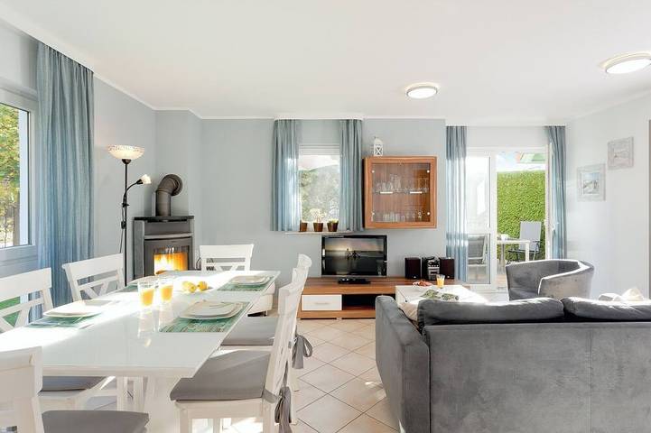 Ferienhaus für 6 Personen, mit Garten und Terrasse, mit Haustier in Peenemünde