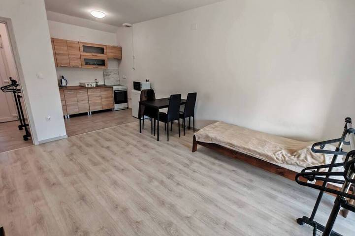 Ferienwohnung für 3 Personen, mit Balkon - 1